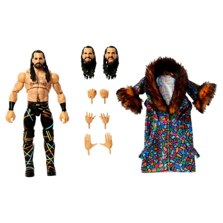 WWE Ultimate Edition Action Figure Seth Rollins