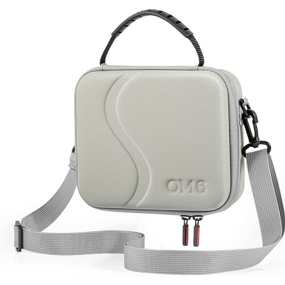 Amdohai Compatible with DJI OM 6 Osmo Mobile 3 Gimbal Stabilizer Carrying Case Portable Storage