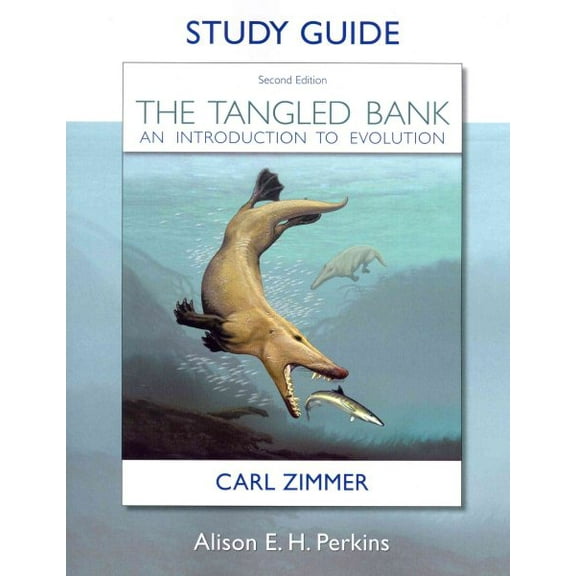 The Tangled Bank: An Introduction to Evolution, Second Edition, Study Guide (Paperback)