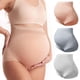 thumbnail image 1 of Ropa interior de maternidad Momcozy High Waist Over Bump, paquete de 3, 1 of 7