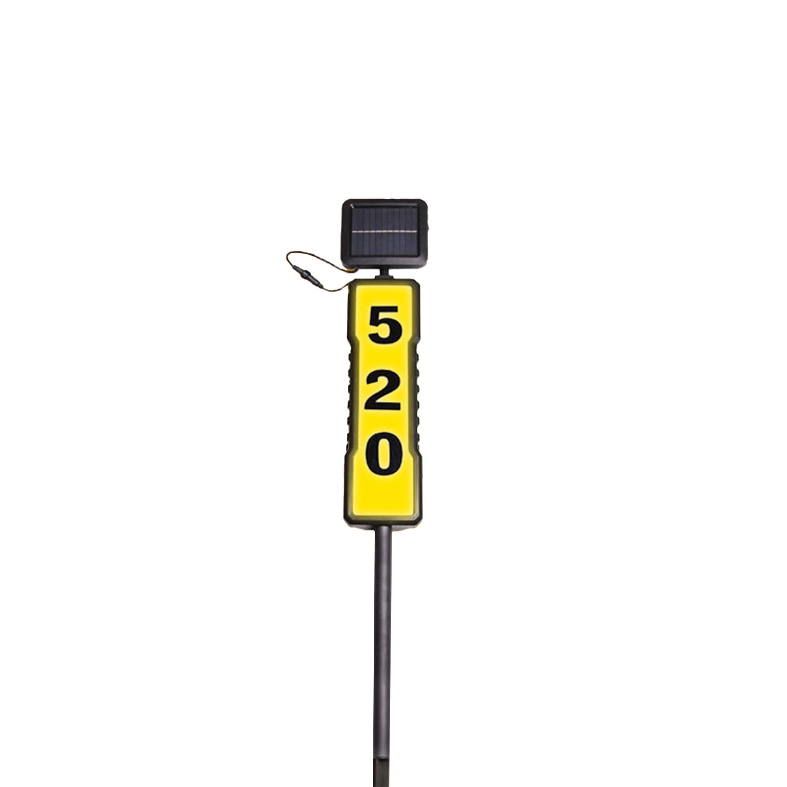 Solar Powered Decorative Lights Solar Garden Waterproof Remote Control Landscape Light with Auto Sensing Outdoor Decor