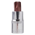 thumbnail image 3 of 1Pc T20-T70 for Torx Head Screwdriver Bit for Torx Bit Sockets 1/2Inch Sockets Wrenches T60, 3 of 10
