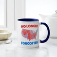 thumbnail image 4 of CafePress - No Longer Forgotten Mug - 11 oz Ceramic Mug - Novelty Coffee Tea Cup, 4 of 4