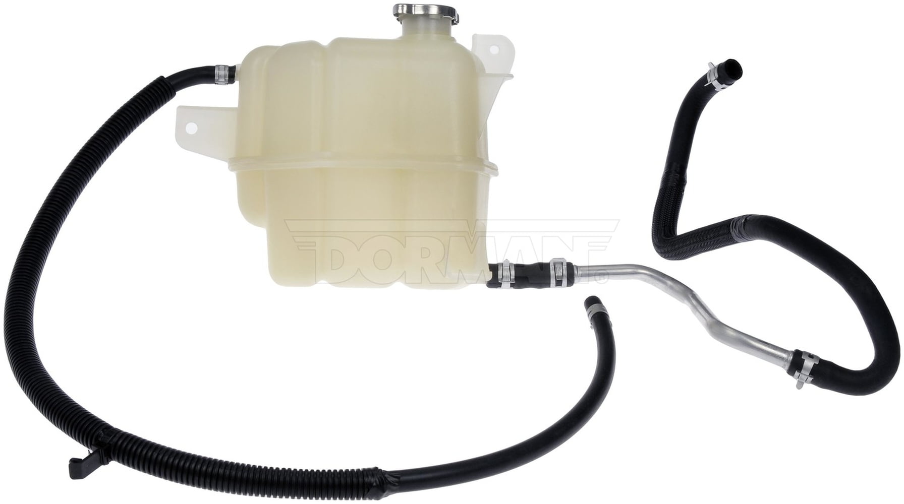 Engine Coolant Reservoir