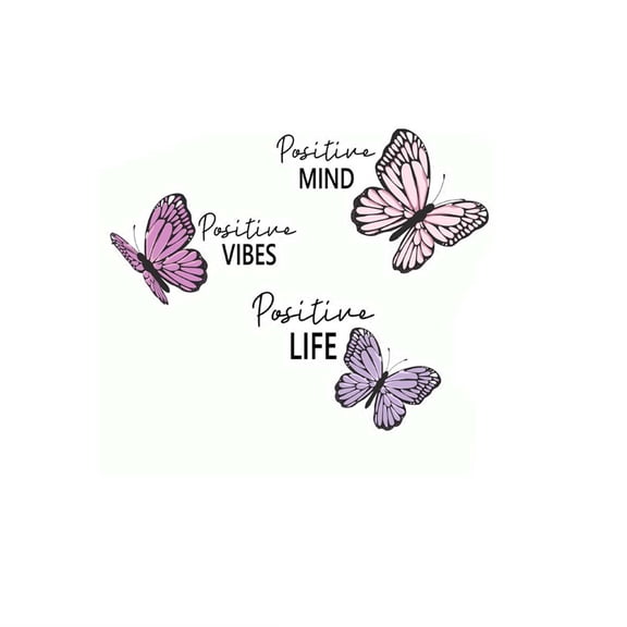 Hxlazmoo Glow in the Dark Butterfly & Flower Wall Stickers - Removable Self-Adhesive Decals for Kids Room, Nursery, Living Room Decor (Blue/Green Luminous)