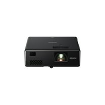 Epson EpiqVision Mini EF11 Laser Projector, 3 LCD, Portable, Full HD 1080p, 1000 Lumens Color Brightness, 1000 Lumens White Brightness, 150-Inch Home Entertainment