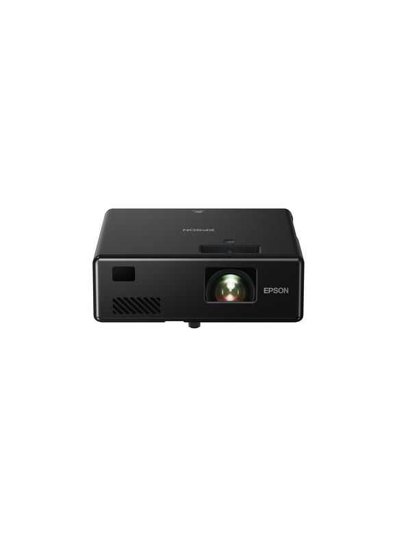 Epson EpiqVision Mini EF11 Laser Projector, 3LCD, Portable, Full HD 1080p, 1000 lumens Color Brightness (Color Light Output), 1000 lumens White Brightness (White Light Output), 150-inch Home Entertain
