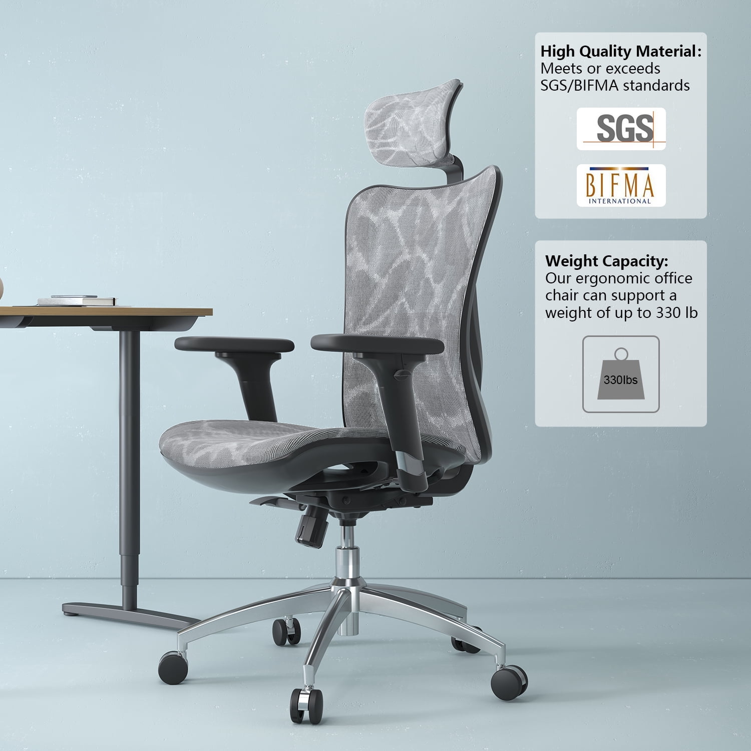 Sihoo M57 Ergonomic Chair