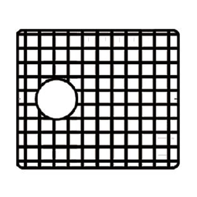 Whitehaus Collection Stainless Steel Sink Grid Stainless Steel