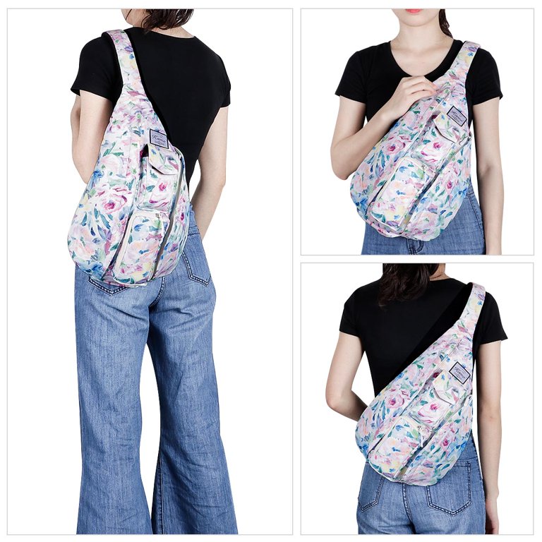 HAWEE Sling Bag Sling Crossbody Bag Daypack Lightweight with  display picture 1