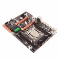 thumbnail image 4 of Placa Base LGA 2011, DDR4 PC Plathboar ESTABLE PODER PESO LÍMEA PARA COMPUTADORA, 4 of 7