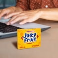 thumbnail image 6 of Juicy Fruit Original Bubble Gum, Single Pack - 15 Pieces, 6 of 11