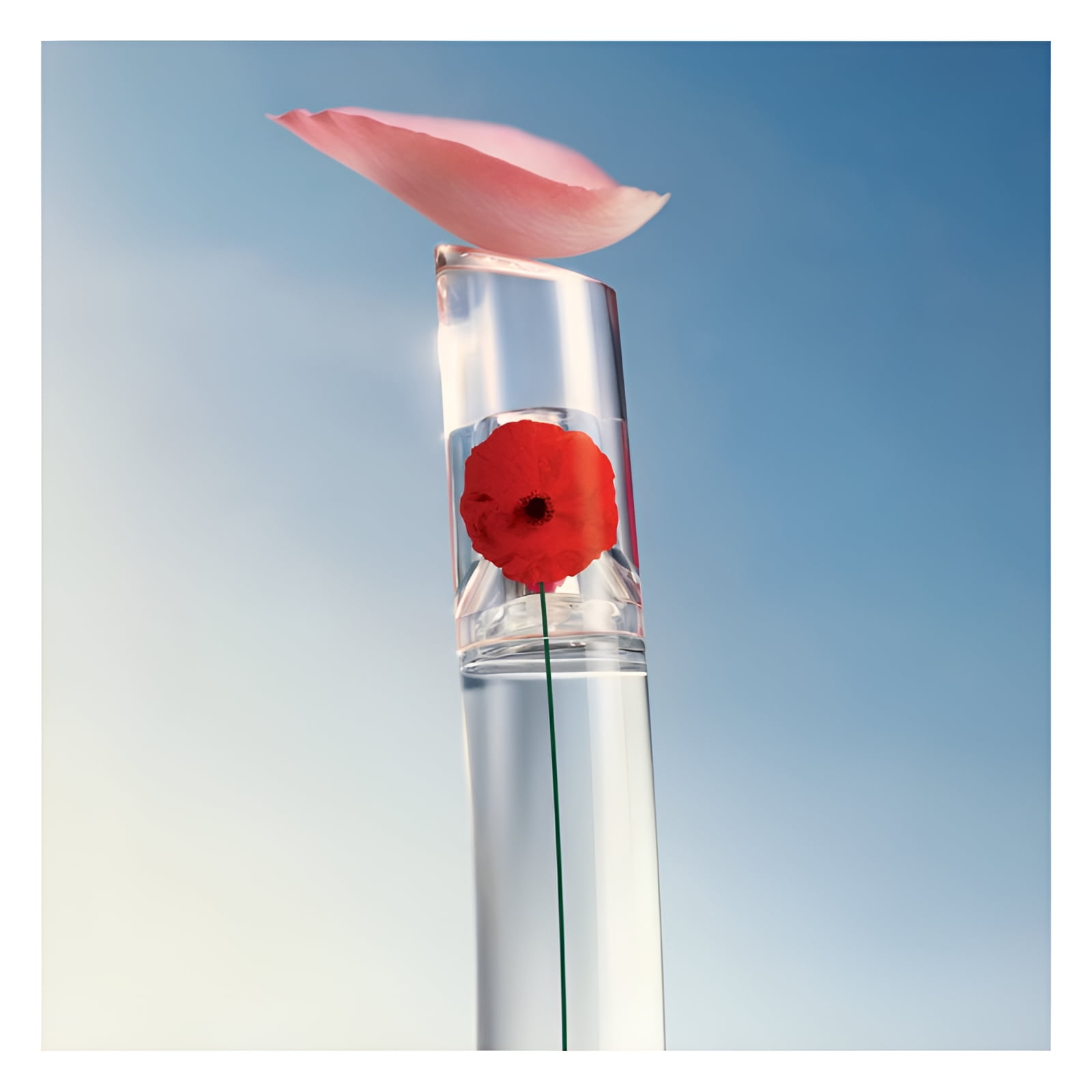 KENZO FLOWER EAU DE LUMIERE EAU DE TOILETTE EDT 50ML SPRAY