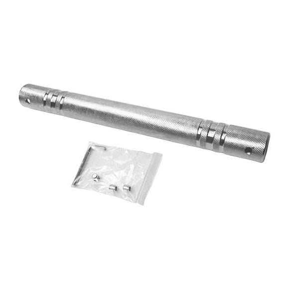 Accesorio de barra de conexión de mancuernas, práctico accesorio de fitness portátil, conector de barra para ejercicios de entrenamiento deportivo 30 centímetros