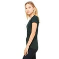 thumbnail image 2 of Bella + Canvas T-Shirt à Manches Courtes pour Femmes, 2 of 3