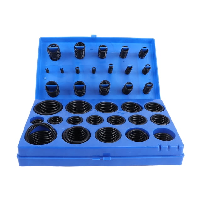unbranded 419Ud De Sellos De Goma Azul Para Uso En Plomería Y Reparaciones Con Resistente Y Organizador