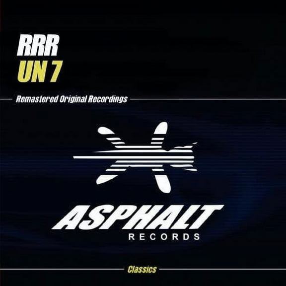Un 7 - RRR - Music & Performance - CD