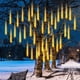 thumbnail image 5 of 50/30cm Fairy LED Meteor Shower String Lights Birthday Wedding Christmas Party Decoration Christmas Tree Garden Decoration, 5 of 5