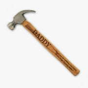 Personalized Engraved Building Hammer