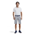 thumbnail image 3 of Ben Hogan Men's & Big Men's Stretch Golf Shorts with Horizontal Pattern and Active Waistband, 9" Inseam, Sizes 28-50, 3 of 7