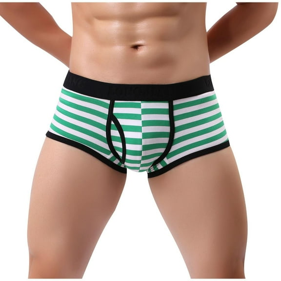 Taqqpue Men's Underwear Breathable Briefs Value Performance Stretch Support Pouch ComfortSoft Brief for Men, Moisture-Wicking Cooling Underwear