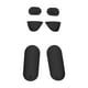 thumbnail image 4 of 2x Almohadilla De Silicona Antideslizante 6 En 1 Kit De Accesorios Para PS VR2 Gaming Gamepad Grip 2 piezas, 4 of 10