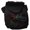 Black, variant on Pet, Dog Cat Hoodie Rhinestone, "Rainbow Pride"
