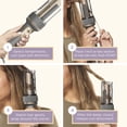 thumbnail image 4 of Rizador Conair INFINITIPRO Curl Secret de 1 1/4 pulgadas, 4 of 7