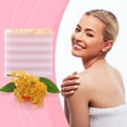 thumbnail image 3 of Fiudx Jabón Esencial, Barra Nutritiva de Limpieza Profunda, Fórmula Suave con Ph Equilibrado, Fragancia Natural Duradera, Limpieza Facial Diaria para La Ducha, Todo Tipo de Piel, Decoración Exquisita, 3 of 6