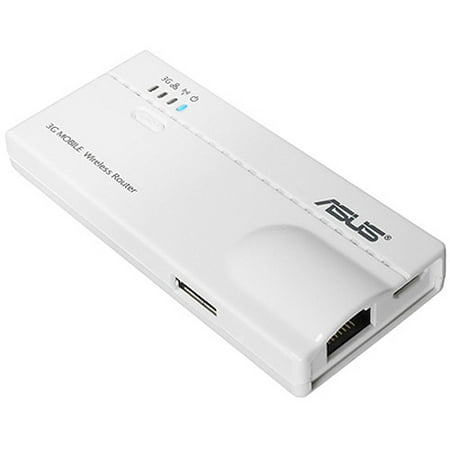 WL-330N3G Wireless Mobile Router