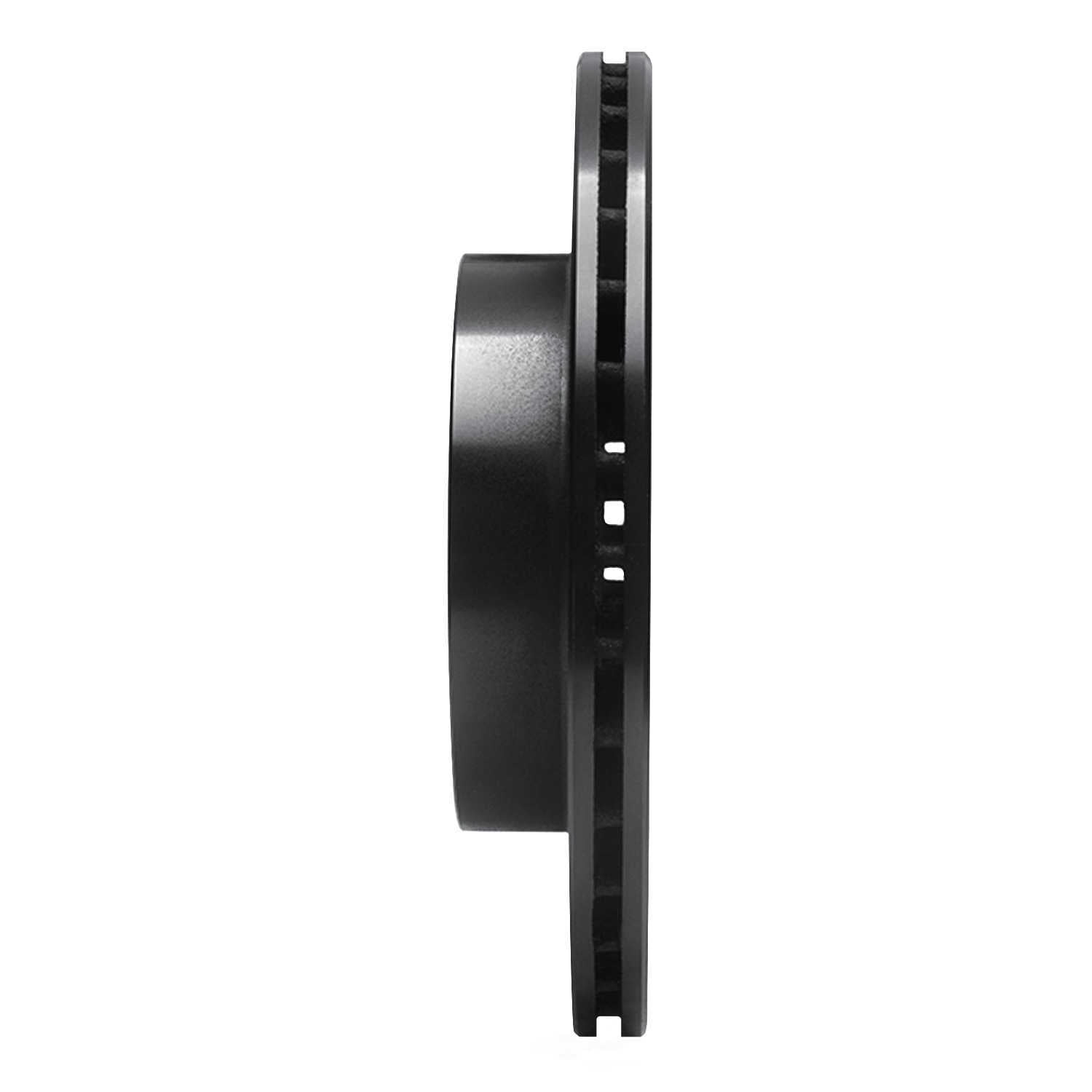 Dynamic Friction Company 633-59005R DFC Brake Rotor - Drilled And Slotted - Black