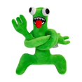thumbnail image 1 of Jouets en Peluche, Jouets en Peluche Mignons Verts, 30cm, 1 of 4