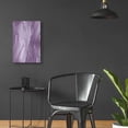 thumbnail image 6 of Epic Art 'Ink Blue' by Incado, Acrylic Glass Wall Art, 16"x24", 6 of 8