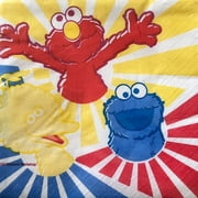 Sesame Street Small Napkins (16ct)