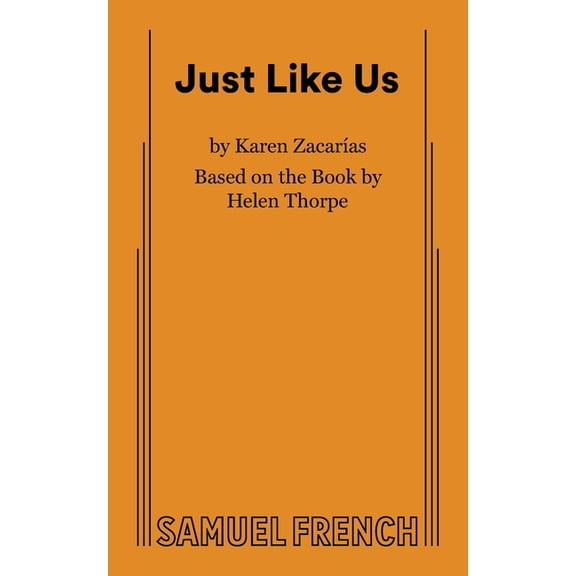 Just Like Us, (Paperback)
