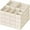 Beige, variant on Drawer Organizer Clothes, 24 Pack Dresser Organizer for Baby Clothes, Underwear, Sock- Foldable Closet Organization and Storage Dividers Bins for Nursery, Bedroom and Dorm (Beige)