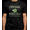 Black-2, variant on Men's Blue Cloud Binary Rain Graphic T-Shirt M-5XL