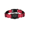 thumbnail image 2 of CBFFDC Durable Dog Collar Waterproof Reflective GPS Dog Collar Adjustable Small Medium Large Dogs Protective Collar, 2 of 5