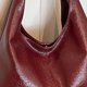 thumbnail image 3 of Bolso Hombro PU para Mujer Mano Vintage Axila () Rojo, 3 of 5