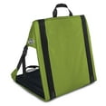 thumbnail image 3 of Crazy Creek The Chair, Adjustable and Water-Resistant, Green/Black, 3 of 6
