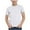 White, variant on Gubotare Boys Athletic Quick Dry T-Shirts Toddler Boys Activewear Short Sleeve Tops3T 4T 5T 6T 7T 8-9 Years,Grey 3-4 Years
