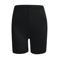thumbnail image 6 of Olyvenn Biker Shorts Women with Side Pockets Tummy Control Workout Shorts Women Atheltic Spandex Shorts for Yoga Gym Black XXXXL, 6 of 6