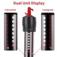thumbnail image 2 of SM 25W Aquarium Heater with Automatic Thermoregulation - EU Plug, 2 of 5