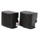thumbnail image 1 of Altavoces Mini Tweeter Likrtyny para Coche DC 12V Audio Ajustable 500W, 1 of 9