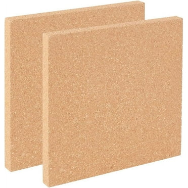 Cork Insulation Sheets Square BurlyWood 201x201x15mm