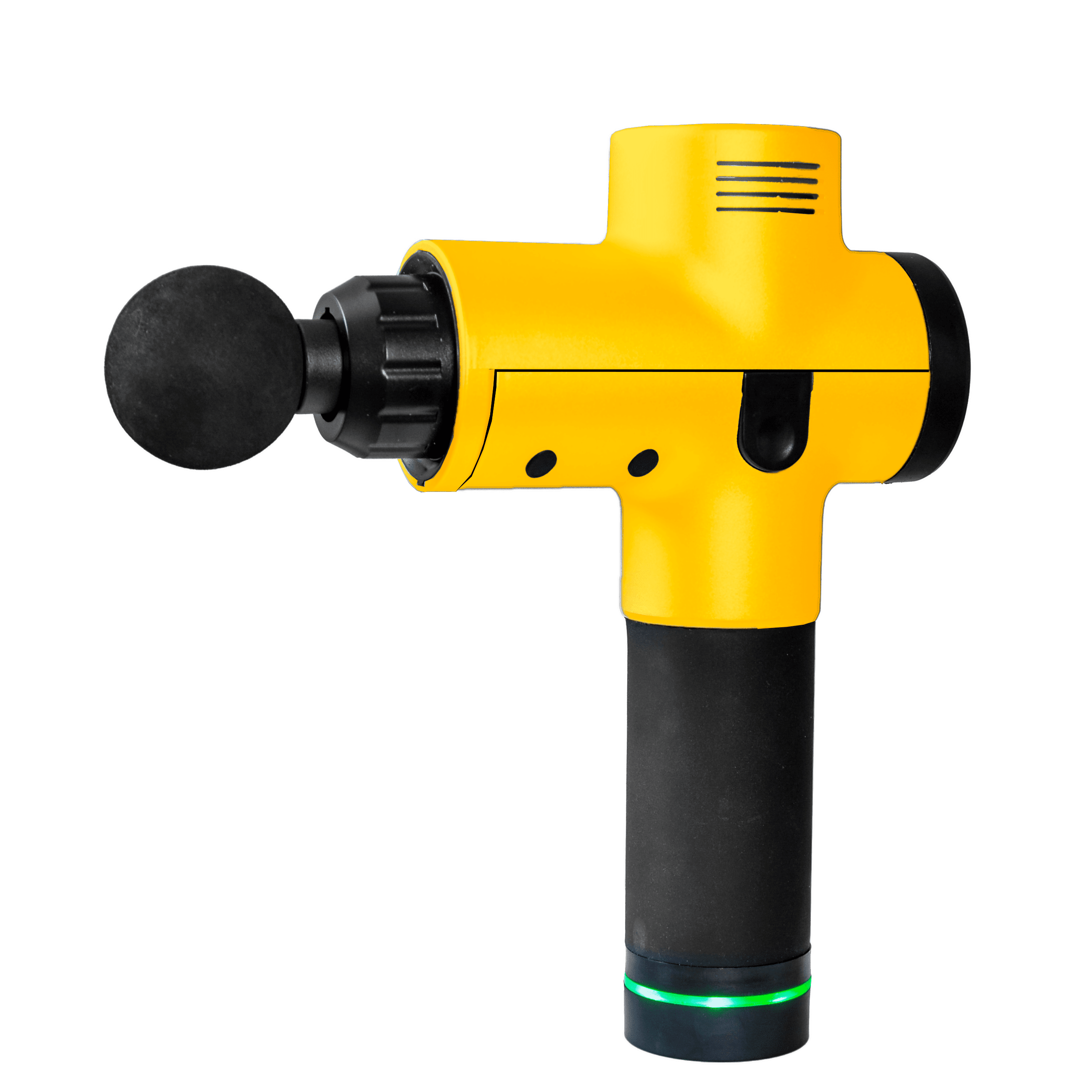 portable cordless massage gun