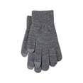 thumbnail image 3 of Alitao Winter Gloves Cotton Gloves Winter Knitted Solid Color Wool Thickened Brushed Five Finger Finger Cycling Warm Gloves Cycling Gloves A One size, 3 of 3