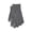 A, variant on Gloves for Women Comfy Winter Knitted Solid Color Wool Thickened Brushed Five Finger Finger Cycling Warm Soft Women's Work Gloves,Black