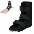 thumbnail image 2 of FACEGA Straight Shoes,Fracture Walking Boot Foot,Brace Boot for Broken Foot,Foot Support Brace Foot Sprains Stabilizer Boot Shoes, 2 of 7