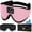 Black, variant on MUSICOZY Sleep Headphones Breathable Bluetooth 5.4 Headband 3D Sleeping Headphones, Wireless Eye Mask Sleep Earbuds for Side Sleeper Office Air Travel Cool Tech Gadgets Unique Gifts (Matte Black)